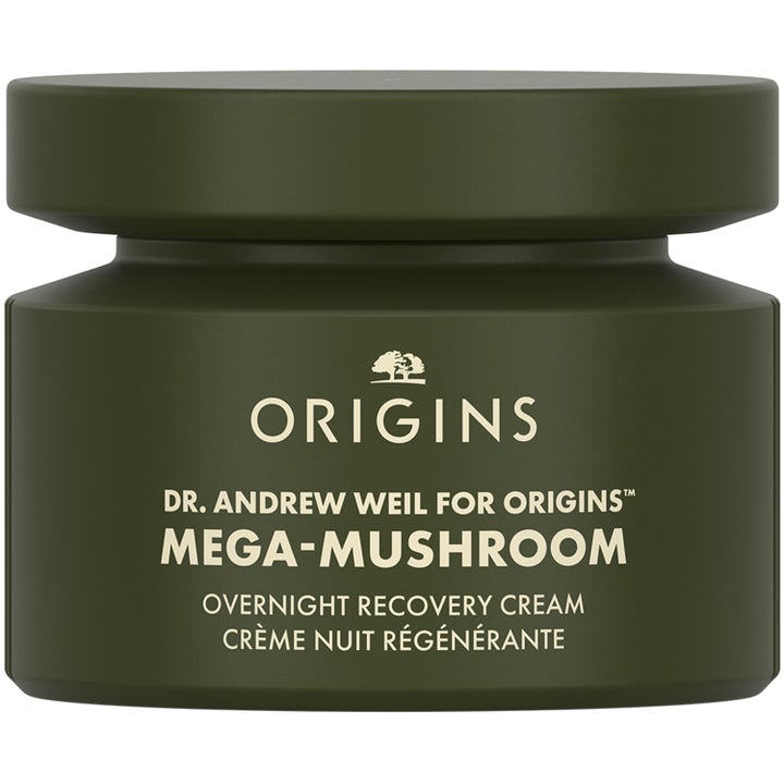 Dr. Weil Mega Mushroom Overnight Recovery Cream
