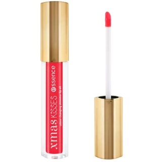essence Xmas KiSSES Colour Changing Shimmer Lip Oil