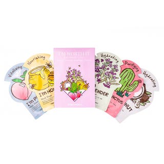 Tonymoly I´m Worth It Face Mask Set
