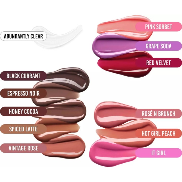 Glosswork 4D Ultra Shine Plumping Gloss