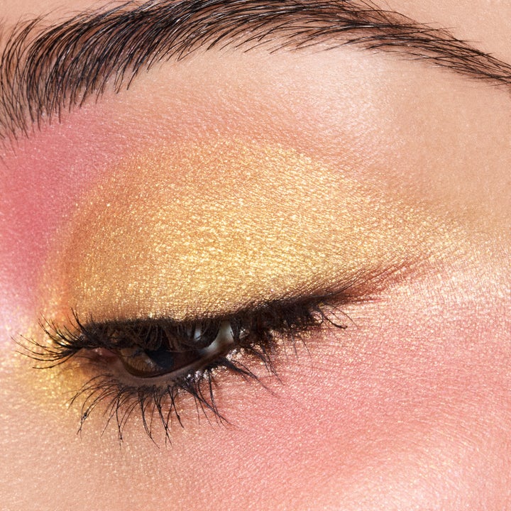 Eye Shadow Metallic