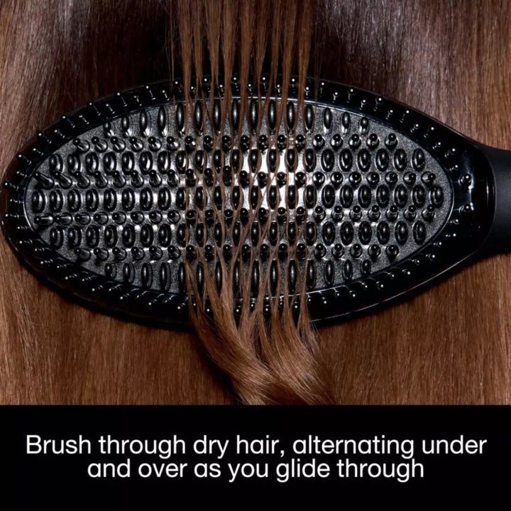 Glide+ Smoothing Hot Brush