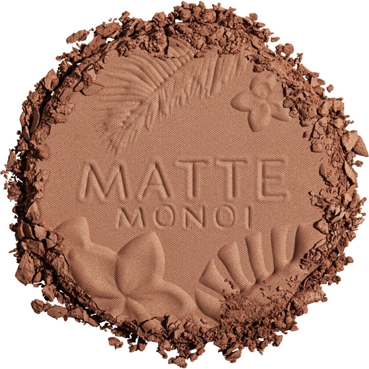 Matte Monoi Butter Bronzer