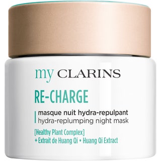 Clarins MyClarins Re-Charge Hydra-Replumping Night Mask