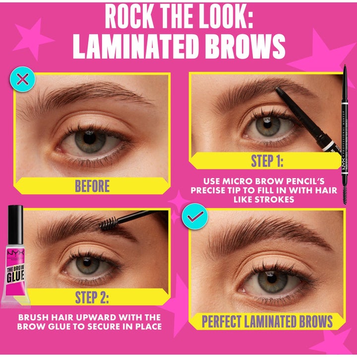 Duo Micro Brow Pencil