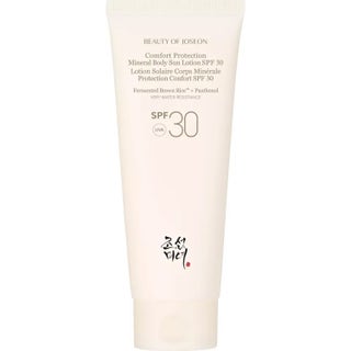 Comfort Protection Mineral Body Sun Lotion SPF30