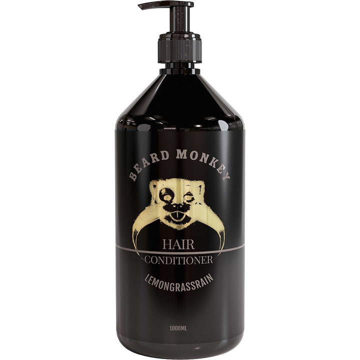 Hair Conditioner Lemongrass
