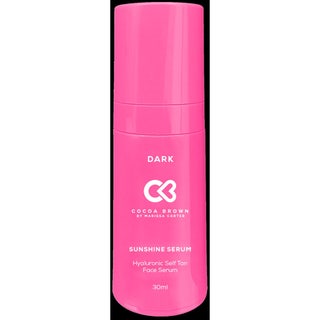 Cocoa Brown Sunshine Serum - Hyaluronic Self-Tan Face Serum