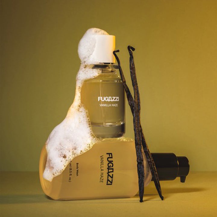 Vanilla Haze Body Wash