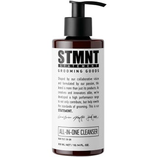 STMNT Grooming Goods All-in-One Cleanser