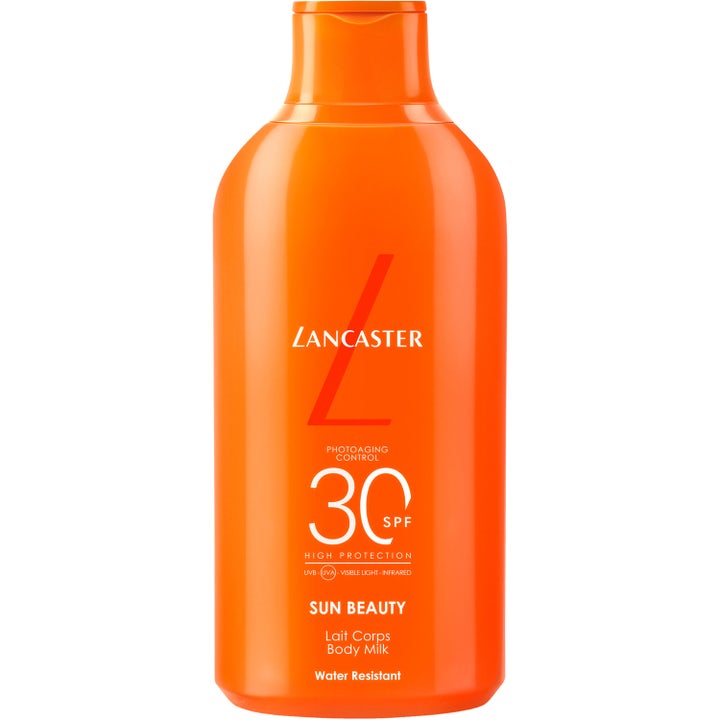 Sun Beauty Body Milk SPF30 High Protection