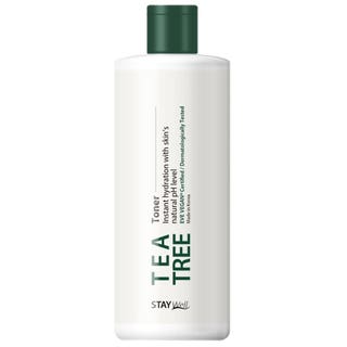 Stay Well Vegan Tea Tree Toner