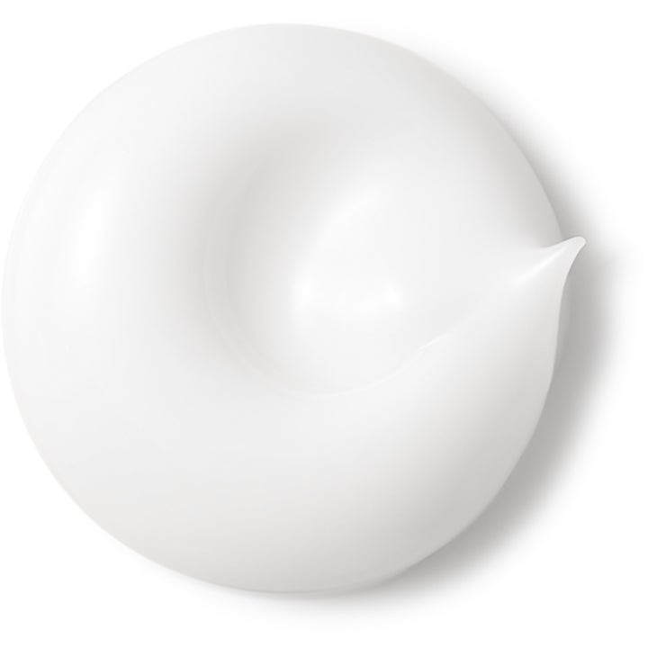 Purito Hydro Wave Deep Sea Cream 50 ml fugtgivende ansigtscreme viser en blød hvid cremetekstur i en jævn klat.