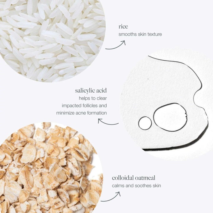 Cleansing & Peeling Duo