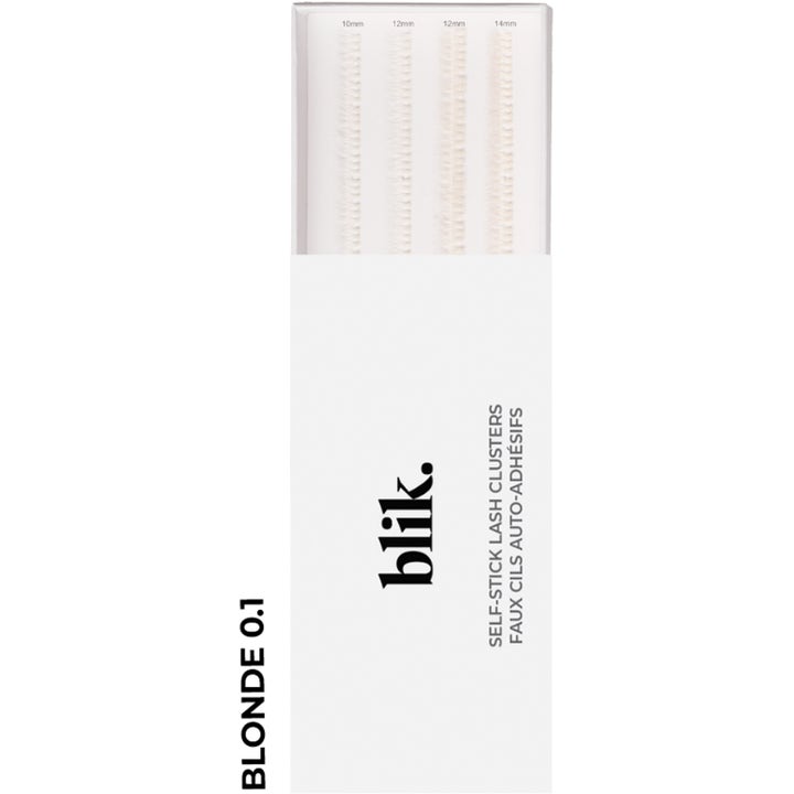 Self-Stick Lash Clusters