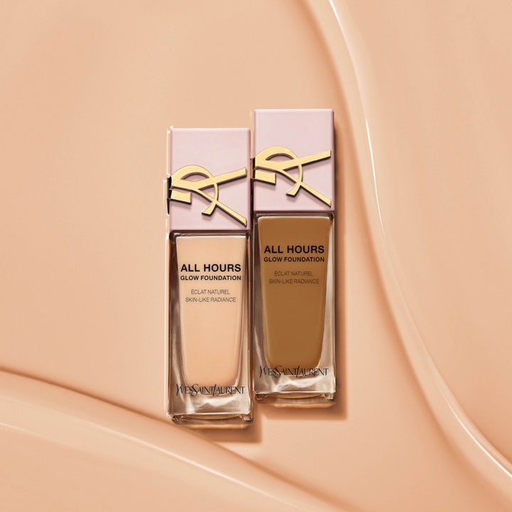 All Hours Glow Foundation