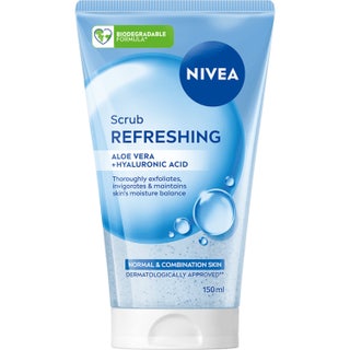 NIVEA Refreshing Exfoliating Scrub