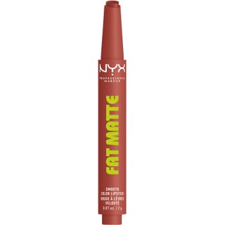 NYX Professional Makeup Fat Matte Slick Click Lip Balm