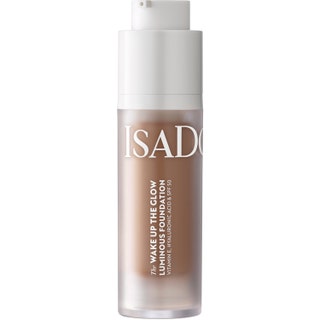 IsaDora The Wake Up the Glow Luminous Foundation