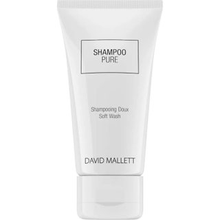 David Mallett Shampoo Pure Travel Size