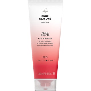 Four Reasons Toning Shampoo
