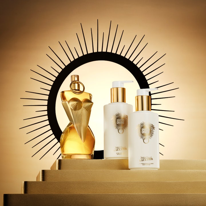 Gaultier Divine Body Lotion