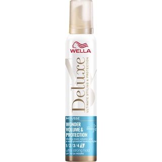 Wella Styling Wella Deluxe Wonder Volume & Protection