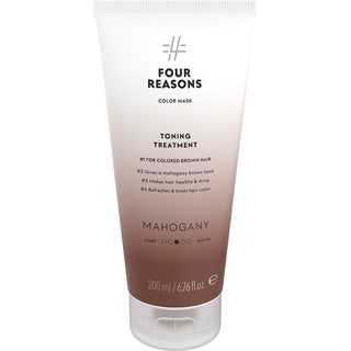 Four Reasons Toning Treatment Mahogany