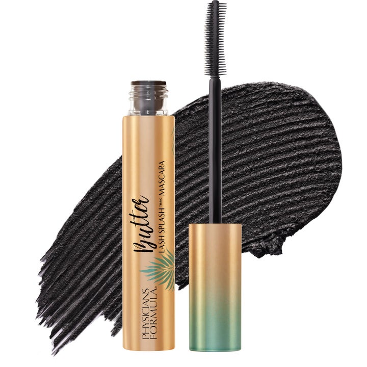Murumuru Butter Lash Splash Mascara