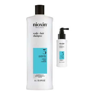 Nioxin System 3 Shampoo & Treatment Set