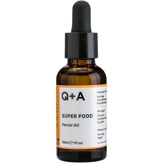 Q+A Super Food Facial Oil