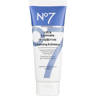 No7 Lift & Luminate Cleansing Exfoliator