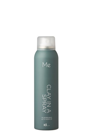 Id Hair Me Clay In A Spray