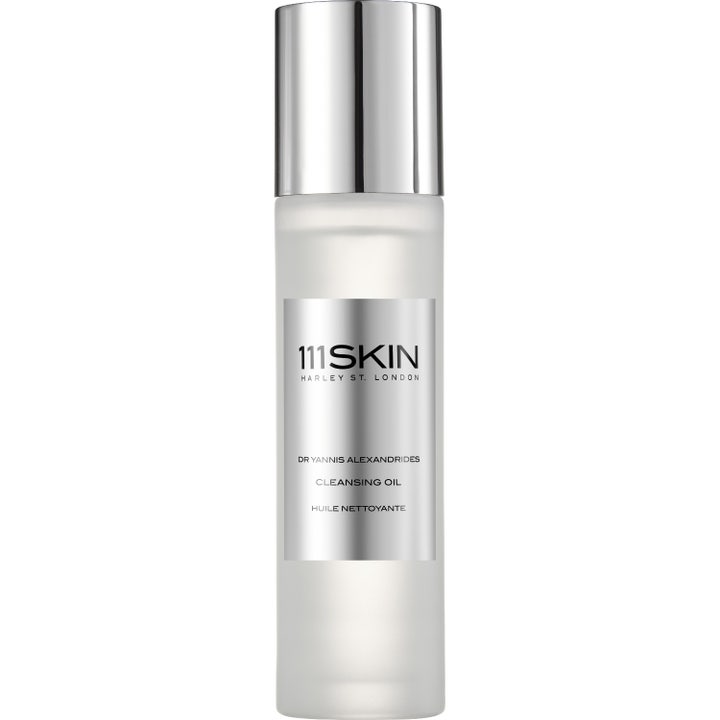 Deep Cleansing Oil