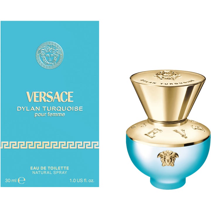 Dylan Turquoise Pour Femme