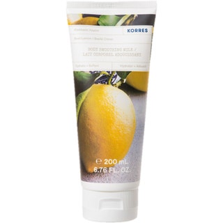 KORRES Basil Lemon Body Milk