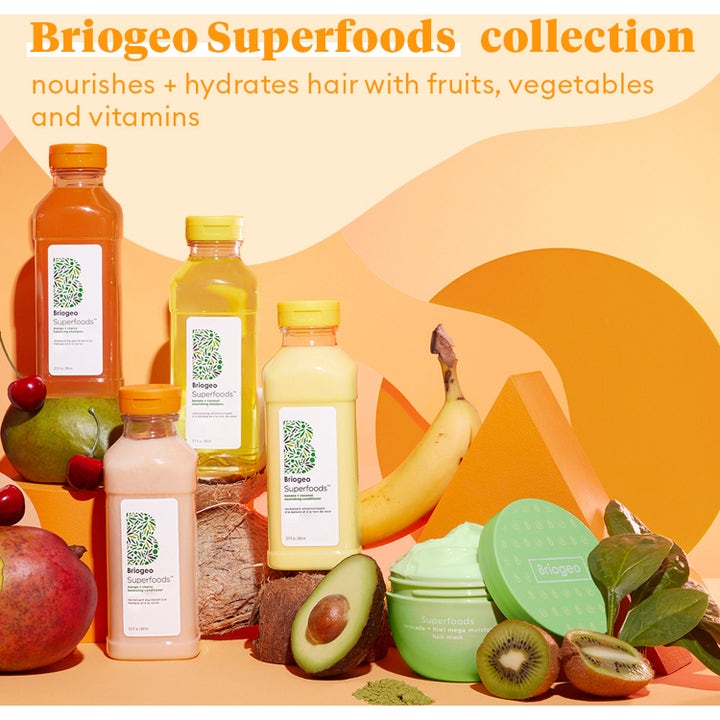 Superfoods™ Nourishing Shampoo
