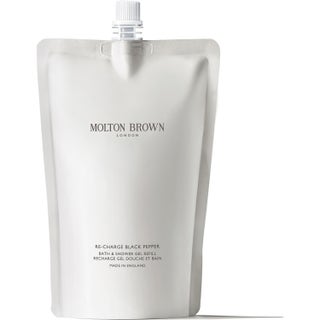 Molton Brown Re-charge Black Pepper Bath & Shower Gel Refill