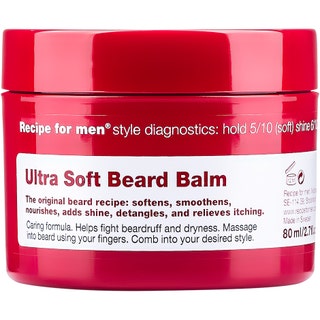 Recipe for men Ultra Soft Beard Balm