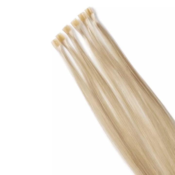 Nail Hair Premium Straight 40 Cm 10.7 Light Grey