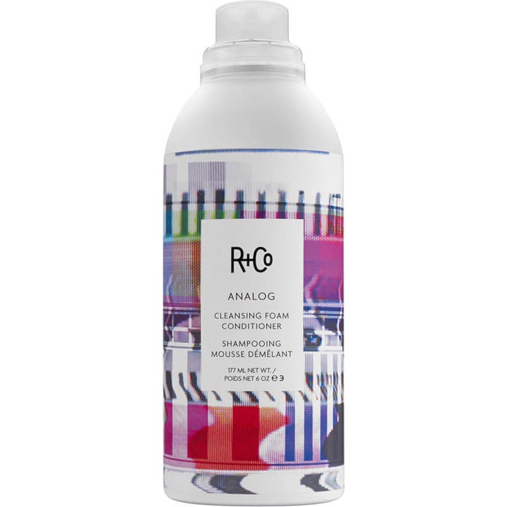 Analog Cleansing Foam Conditioner