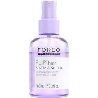 FOREO FLIP™ Hair Spritz & Shield Detangling Spray