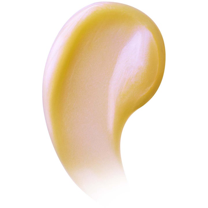 Ole Henriksen Transform Dewtopia 25% Acid Flash Facial 50 ml giver glød med en iriserende gul perlemorsagtig tekstur