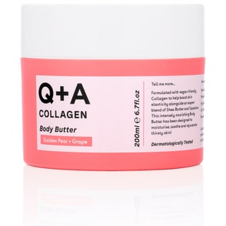 Q+A Collagen Body Butter