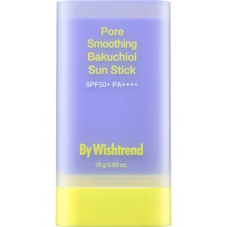 By Wishtrend Pore Smoothing Bakuchiol Sun Stick