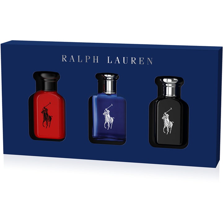 Polo Edt Trio Box 22