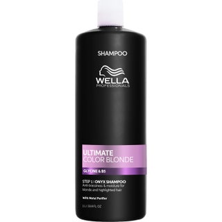 Wella Professionals Ultimate Color Blonde Shampoo