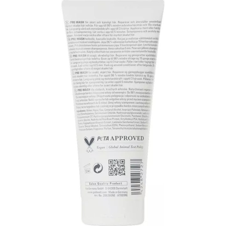 Dualsenses Pre-Wash Cortex Filler 100g