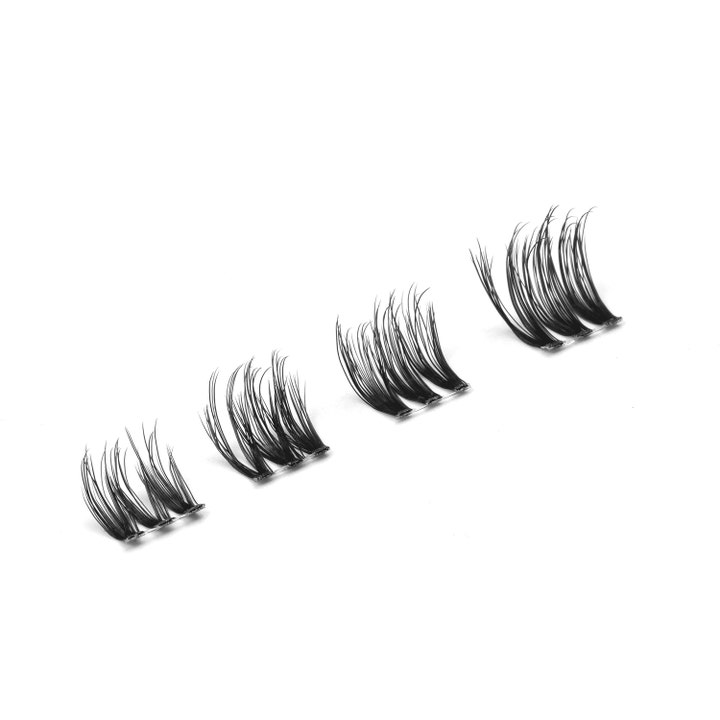 Self-Stick Lash Clusters