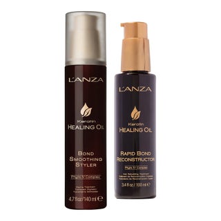 L'ANZA Keratin Healing Oil Bondbuilding Kit